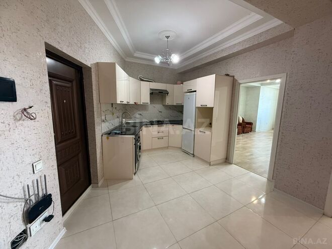 İcarəyə verilir 2 otaqlı yeni tikili 79 m², Əhmədli m., photo 9 from 13