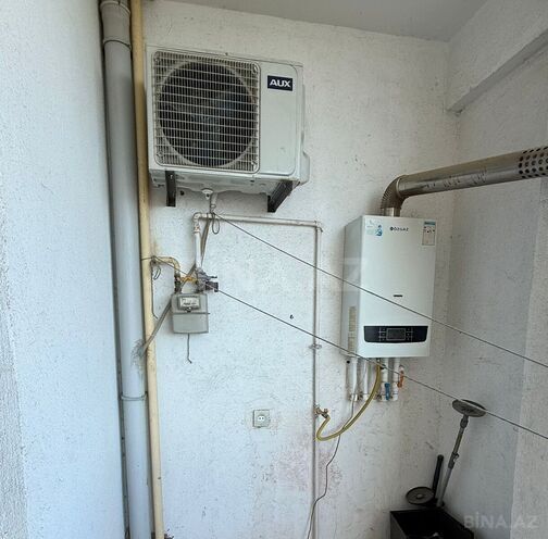 İcarəyə verilir 2 otaqlı yeni tikili 79 m², Əhmədli m., photo 10 from 13