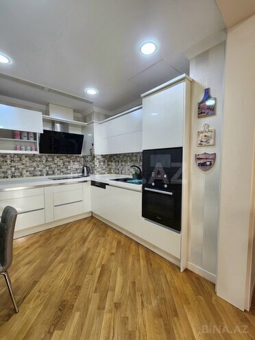 Сдаётся 3-комн. новостройка 125 м², Насиминский  р., photo 6 from 22