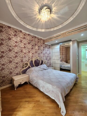 Сдаётся 3-комн. новостройка 125 м², Насиминский  р., photo 14 from 22