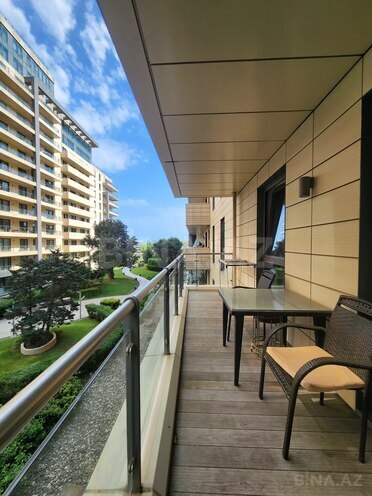 Сдаётся 3-комн. новостройка 125 м², Насиминский  р., photo 10 from 22
