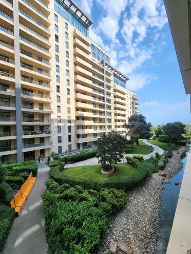 Сдаётся 3-комн. новостройка 125 м², Насиминский  р., photo 12 from 22