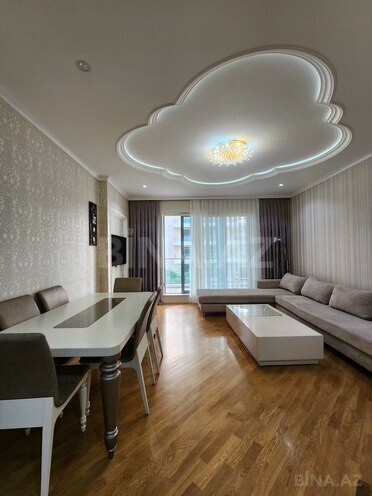 Сдаётся 3-комн. новостройка 125 м², Насиминский  р., photo 4 from 22