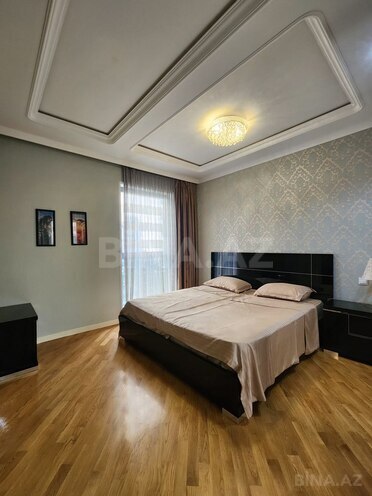 Сдаётся 3-комн. новостройка 125 м², Насиминский  р., photo 15 from 22