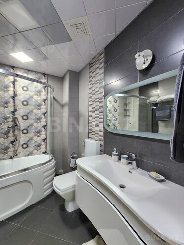 Сдаётся 3-комн. новостройка 125 м², Насиминский  р., photo 17 from 22