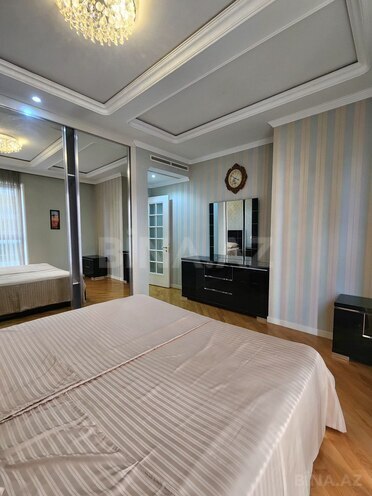Сдаётся 3-комн. новостройка 125 м², Насиминский  р., photo 16 from 22