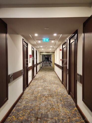 Сдаётся 3-комн. новостройка 125 м², Насиминский  р., photo 21 from 22