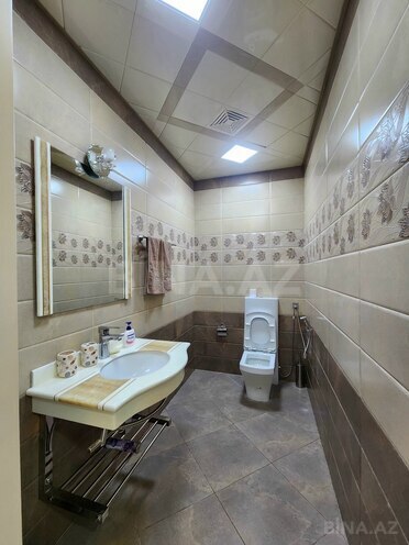 Сдаётся 3-комн. новостройка 125 м², Насиминский  р., photo 19 from 22