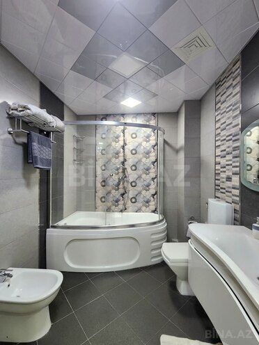 Сдаётся 3-комн. новостройка 125 м², Насиминский  р., photo 18 from 22