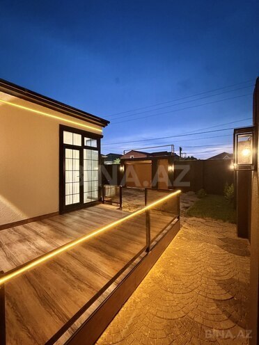 Satılır 3 otaqlı həyət evi/bağ evi 110 m², Xəzər r., photo 4 from 32