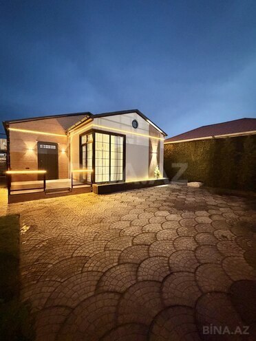 Satılır 3 otaqlı həyət evi/bağ evi 110 m², Xəzər r., photo 3 from 32