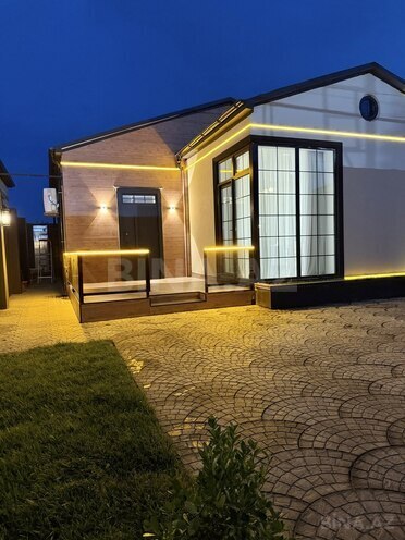 Satılır 3 otaqlı həyət evi/bağ evi 110 m², Xəzər r., photo 5 from 32