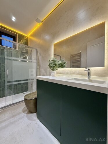 Satılır 3 otaqlı həyət evi/bağ evi 110 m², Xəzər r., photo 20 from 32