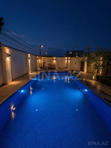 İcarəyə verilir 5 otaqlı həyət evi/bağ evi 200 m², Mərdəkan q., photo 5 from 19