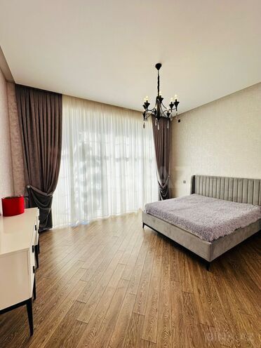 İcarəyə verilir 5 otaqlı həyət evi/bağ evi 200 m², Mərdəkan q., photo 17 from 19