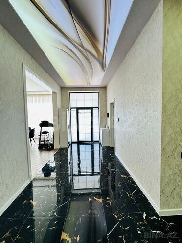 İcarəyə verilir 5 otaqlı həyət evi/bağ evi 200 m², Mərdəkan q., photo 10 from 19
