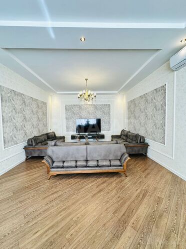 İcarəyə verilir 5 otaqlı həyət evi/bağ evi 200 m², Mərdəkan q., photo 11 from 19