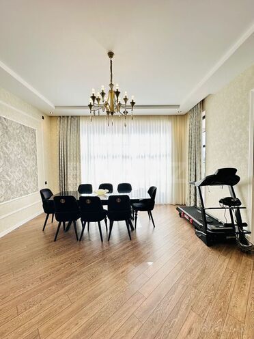 İcarəyə verilir 5 otaqlı həyət evi/bağ evi 200 m², Mərdəkan q., photo 12 from 19