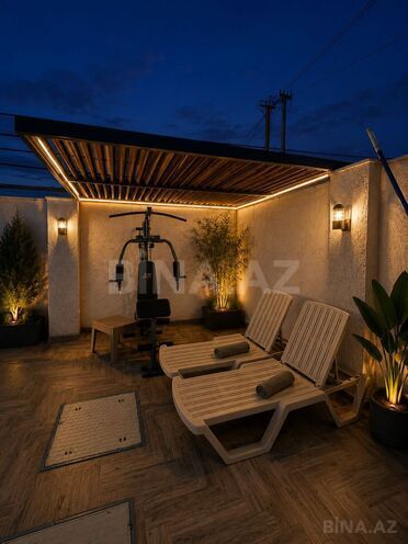İcarəyə verilir 5 otaqlı həyət evi/bağ evi 200 m², Mərdəkan q., photo 8 from 19