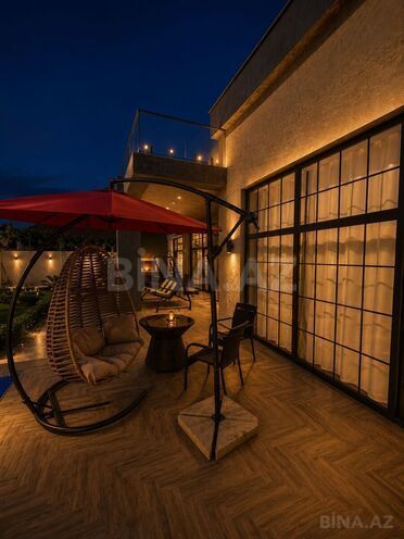 İcarəyə verilir 5 otaqlı həyət evi/bağ evi 200 m², Mərdəkan q., photo 9 from 19