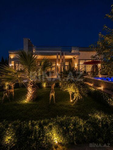 İcarəyə verilir 5 otaqlı həyət evi/bağ evi 200 m², Mərdəkan q., photo 4 from 19