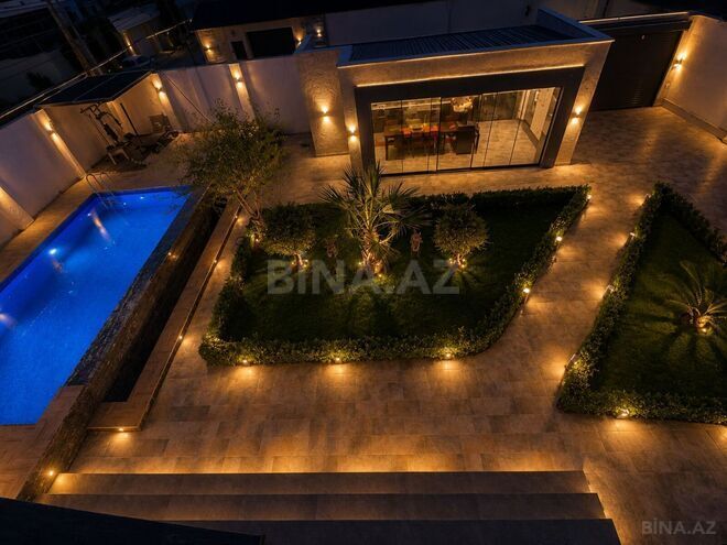 İcarəyə verilir 5 otaqlı həyət evi/bağ evi 200 m², Mərdəkan q., photo 6 from 19