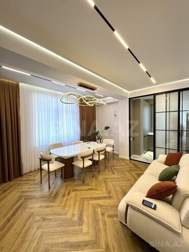 Satılır 3 otaqlı yeni tikili 90 m², Yeni Günəşli q., photo 1 from 15