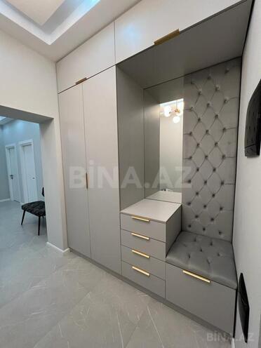 Сдаётся 3-комн. новостройка 140 м², м. Иншаатчылар, photo 12 from 15