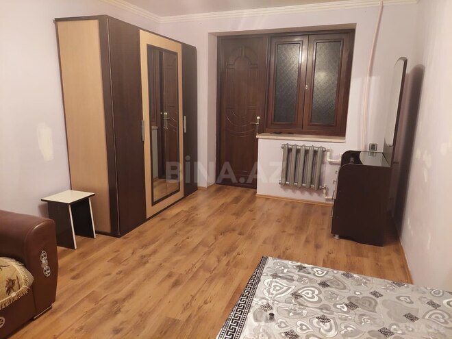 Satılır 2 otaqlı köhnə tikili 43 m², Qara Qarayev m., photo 6 from 7