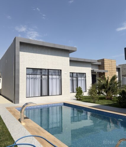 Satılır 5 otaqlı həyət evi/bağ evi 240 m², Şüvəlan q., photo 3 from 17