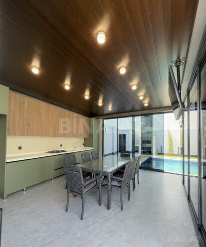 Satılır 5 otaqlı həyət evi/bağ evi 240 m², Şüvəlan q., photo 9 from 17