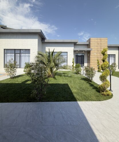 Satılır 5 otaqlı həyət evi/bağ evi 240 m², Şüvəlan q., photo 1 from 17