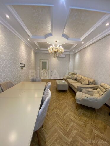 İcarəyə verilir 2 otaqlı yeni tikili 116 m², Bakıxanov q., photo 1 from 14
