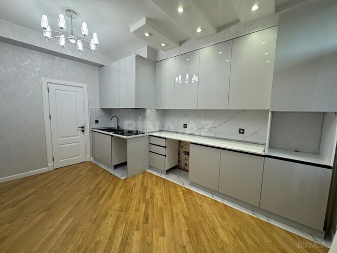 Satılır 3 otaqlı yeni tikili 125 m², Bakıxanov q., photo 12 from 19