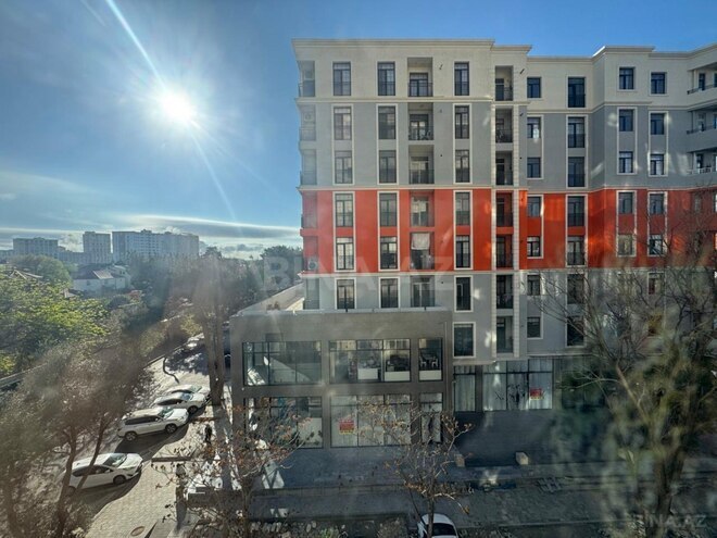 Satılır 3 otaqlı yeni tikili 125 m², Bakıxanov q., photo 1 from 19