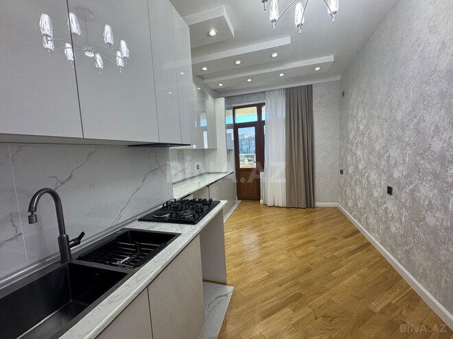 Satılır 3 otaqlı yeni tikili 125 m², Bakıxanov q., photo 11 from 19