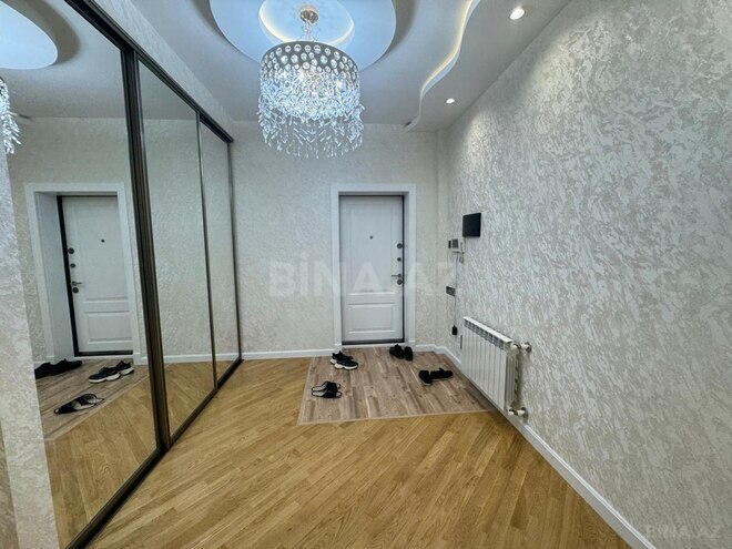 Satılır 3 otaqlı yeni tikili 125 m², Bakıxanov q., photo 9 from 19