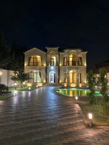 Продаётся 6-комн. дом/дача 350 м², пос. Мардакан, photo 1 from 24
