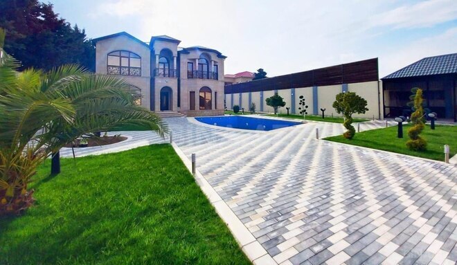 Продаётся 6-комн. дом/дача 350 м², пос. Мардакан, photo 3 from 24