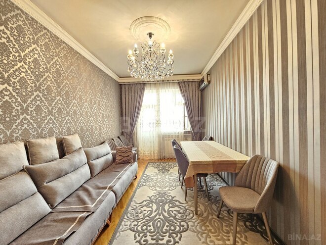 Satılır 4 otaqlı yeni tikili 150 m², Azadlıq Prospekti m., photo 10 from 27