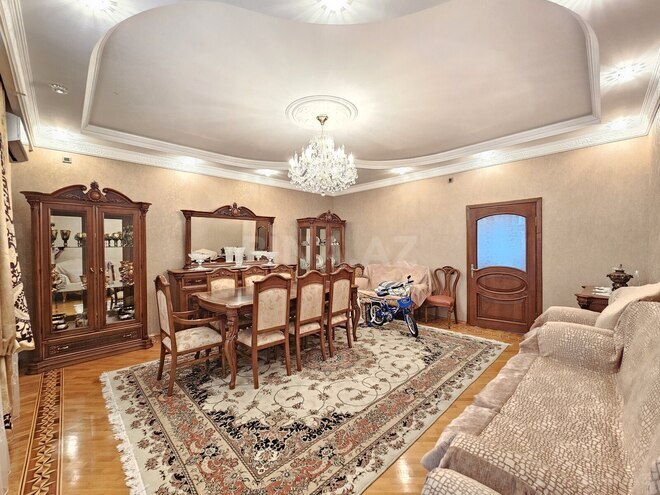 Satılır 4 otaqlı yeni tikili 150 m², Azadlıq Prospekti m., photo 1 from 27