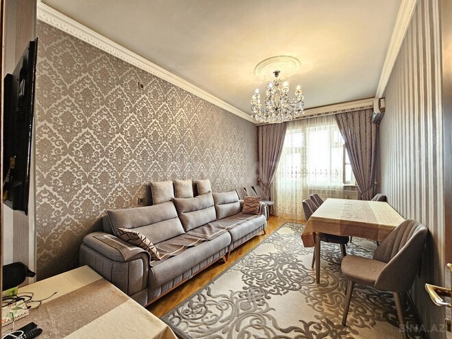 Satılır 4 otaqlı yeni tikili 150 m², Azadlıq Prospekti m., photo 11 from 27