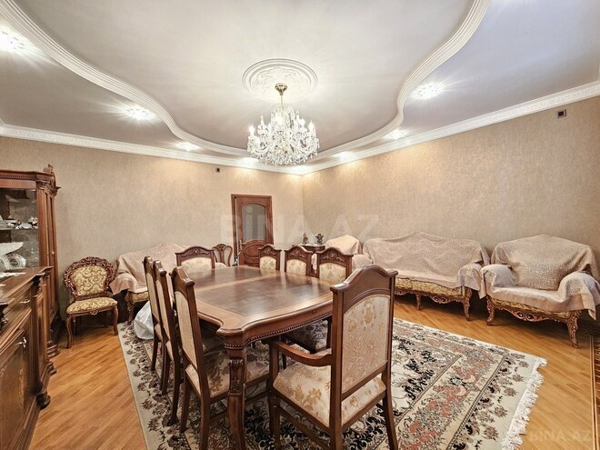 Satılır 4 otaqlı yeni tikili 150 m², Azadlıq Prospekti m., photo 5 from 27