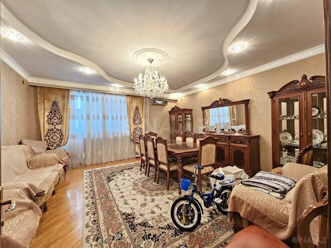 Satılır 4 otaqlı yeni tikili 150 m², Azadlıq Prospekti m., photo 3 from 27