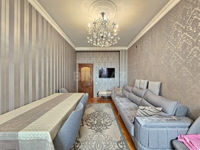 Satılır 4 otaqlı yeni tikili 150 m², Azadlıq Prospekti m., photo 12 from 27