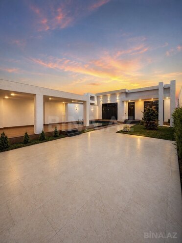 Satılır 4 otaqlı həyət evi/bağ evi 140 m², Mərdəkan q., photo 3 from 20
