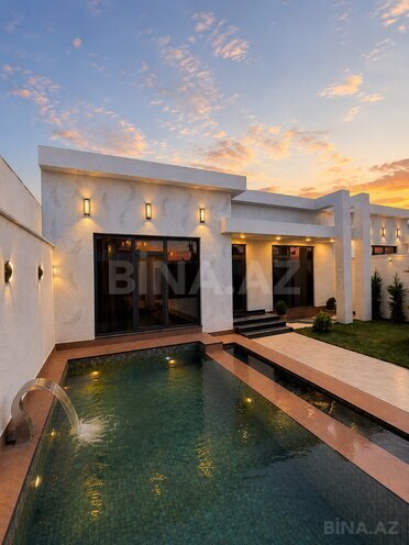 Satılır 4 otaqlı həyət evi/bağ evi 140 m², Mərdəkan q., photo 7 from 20