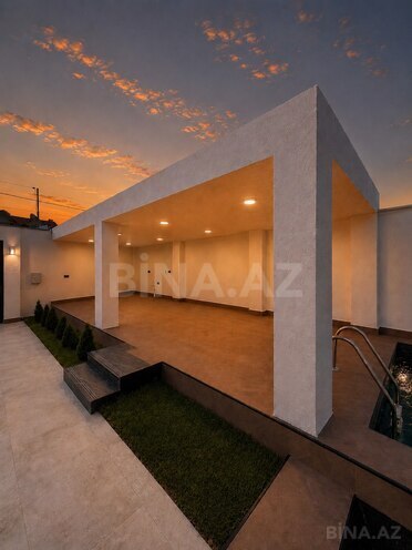 Satılır 4 otaqlı həyət evi/bağ evi 140 m², Mərdəkan q., photo 6 from 20