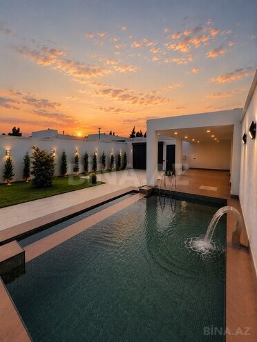 Satılır 4 otaqlı həyət evi/bağ evi 140 m², Mərdəkan q., photo 4 from 20