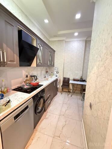 Satılır 2 otaqlı yeni tikili 63 m², Yeni Yasamal q., photo 7 from 13